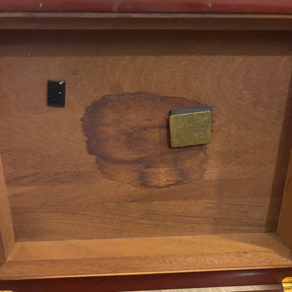 Wooden Humidor Box